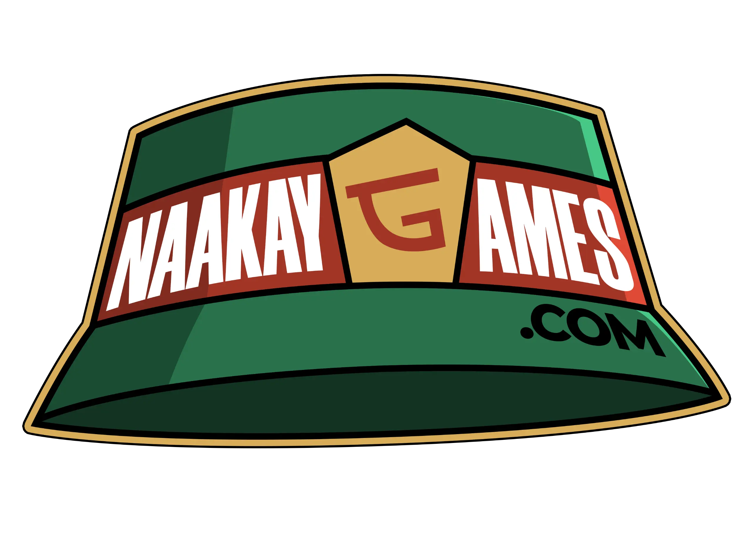 Logo Naakay Games