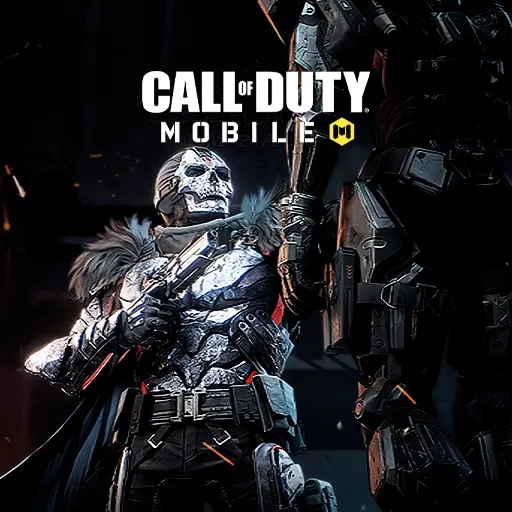 Games CALL OF DUTY : MOBILE