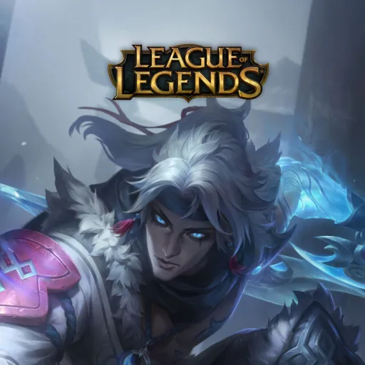 Games Populer League Of Legends