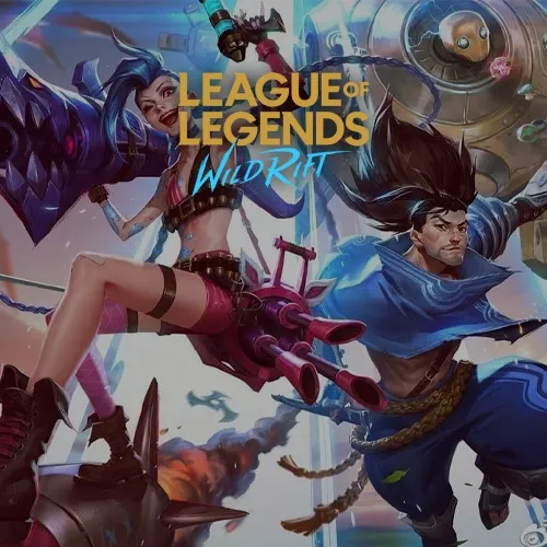 Games Populer LEAGUE OF LEGENDS : WILD RIFT