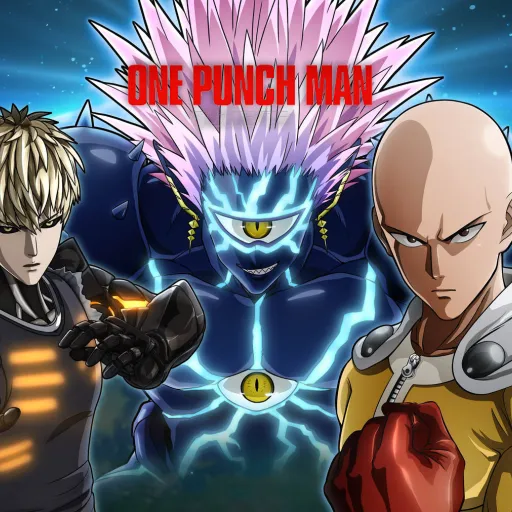 Games ONE PUNCH MAN