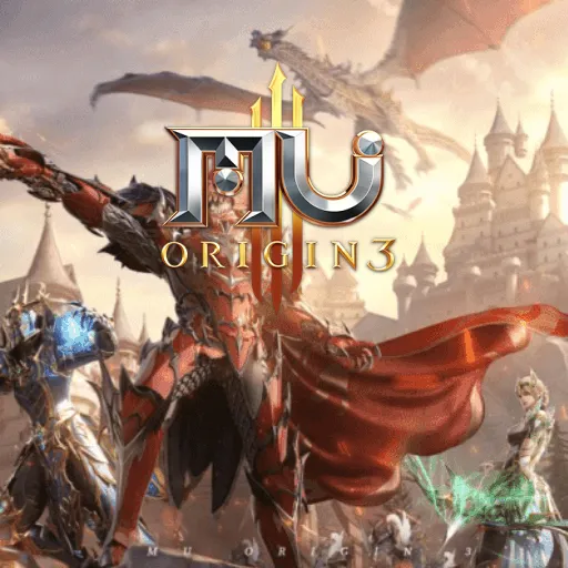 Games MU Origin 3 SEA
