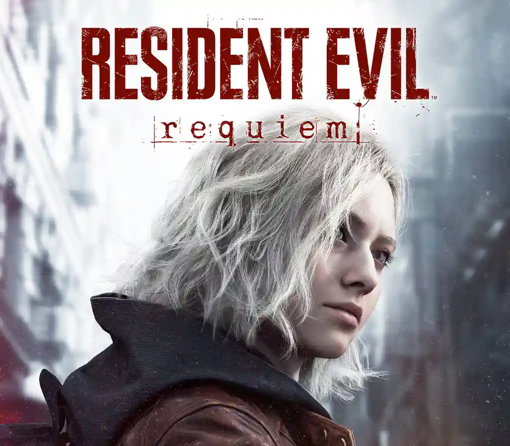 Games Resident Evil Requiem CD Keys